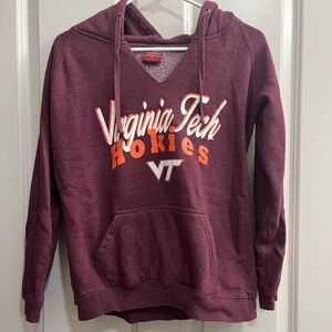 Virginia tech hoodie